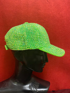 Bedazzled Hats