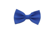 Load image into Gallery viewer, Milani Men&#39;s Classic Tuxedo Bowtie &amp; Pocket Square Sets (9 Colors)
