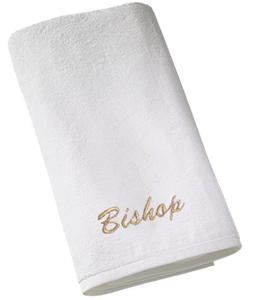 Bishop Hand Towel - 17479