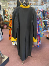 Load image into Gallery viewer, Black/Gold Men’s Minister robe
