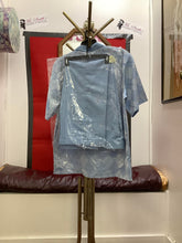Load image into Gallery viewer, Montique Lesuire Powder Blue Suit
