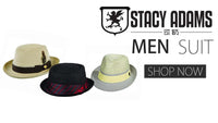 Stacy Adams Men's Suits