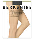 Berkshire Shimmer Queen Thigh High 1340 Black