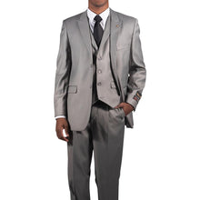 Load image into Gallery viewer, FALCONE - Single Breasted Two Button Suit - 5306 PETT VESTED
