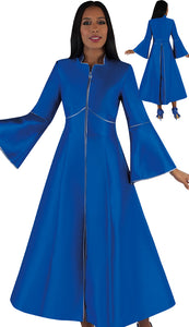 Blue Evangelist Robe