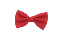 Load image into Gallery viewer, Milani Men&#39;s Classic Tuxedo Bowtie &amp; Pocket Square Sets (9 Colors)
