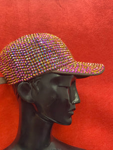 Bedazzled Hats