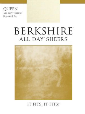 Berkshire Queen All Day Sheers 