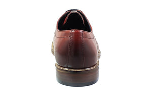 STACY ADAMS MEN'S ALAIRE WING TIP OXFORD
